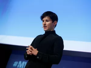 Preso, CEO do Telegram fala pela 1ª vez e se diz punido por 'crimes de terceiros'