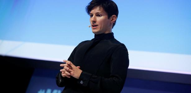 Fundador do Telegram anuncia lucro líquido pela primeira vez em 2024