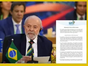 Declaração de líderes do G20 é vitória inequívoca de Lula; Milei, o "clown"