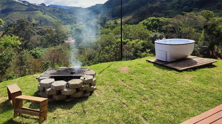 Sapucaí-Mirim ainda é pouco explorado pelos viajantes Sapucaí-Mirim ainda é pouco explorado pelos viajantes
