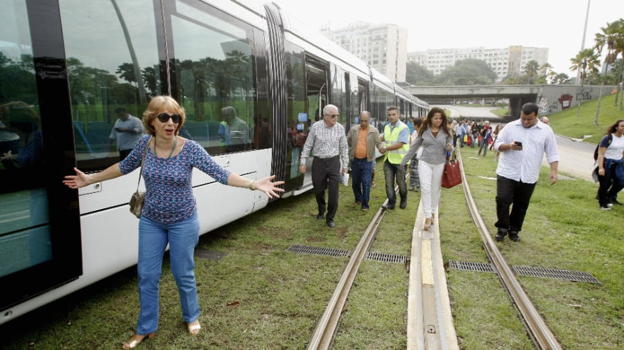 Estefan Radovicz/Agência O Dia/Estadão Conteúdo