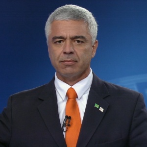 Major Olimpio, candidato do PSL, ao Senado por São Paulo