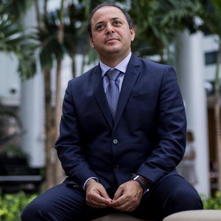 Rodrigo Neves (PDT), prefeito de Niteroi - Adriano Vizoni/Folhapress - 16.mai.2018