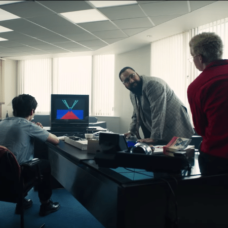 Cena de Black Mirror: Bandersnatch, episódio interativo da série da Netflix - Reprodução/YouTube