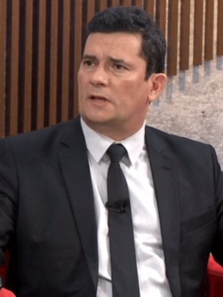 15.mai.2019 - Ministro da Justiça, Sergio Moro - Reprodução/GloboNews
