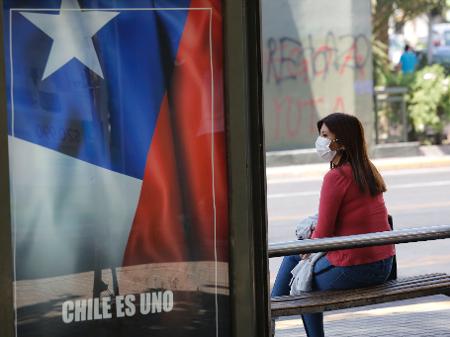 Chile Tem Mais De 1 000 Novos Casos De Covid Pelo 3º Dia Consecutivo