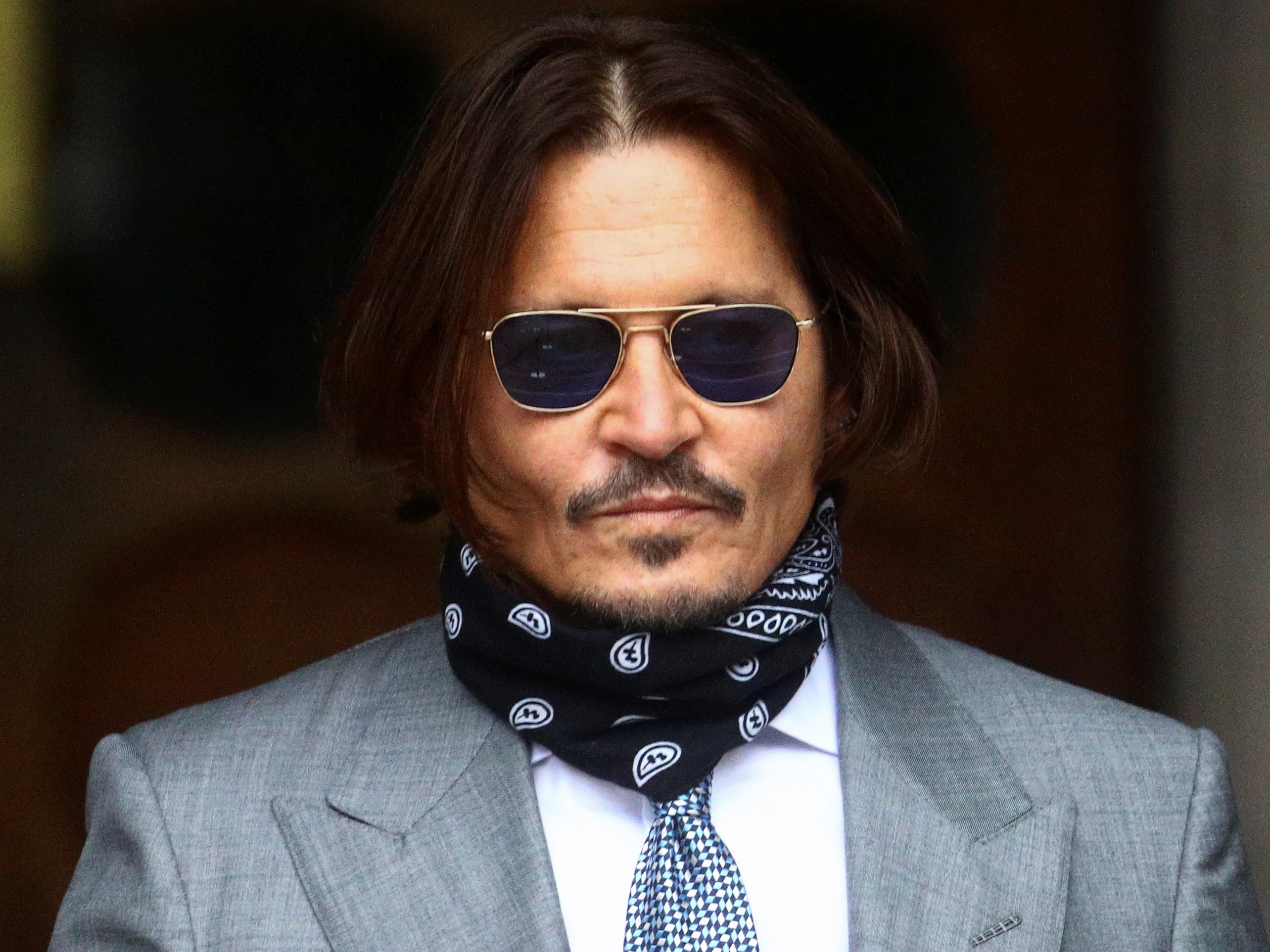 Johnny Depp pede adiamento de julgamento de processo para gravar filme
