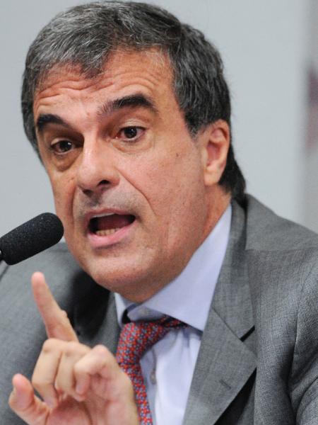 José Eduardo Cardozo - Edilson Rodrigues/Agência Senado