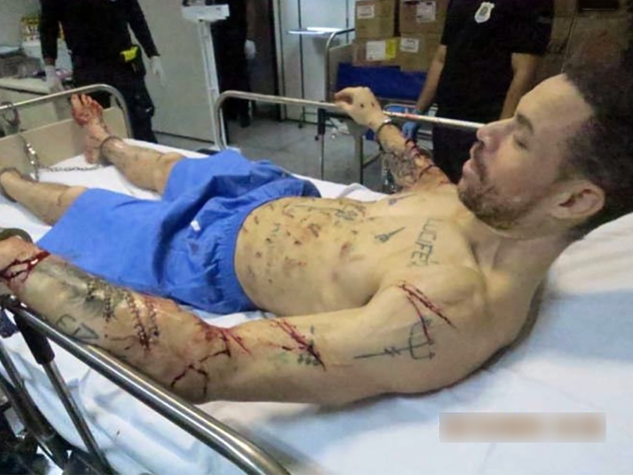 Nome da morte: 'Lucifer' já assumiu ter matado 48 rivais em prisões de SP