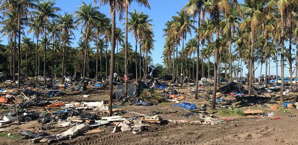 Era minha casa: Moradores narram truculência em reintegração de posse - Vimarsana News
