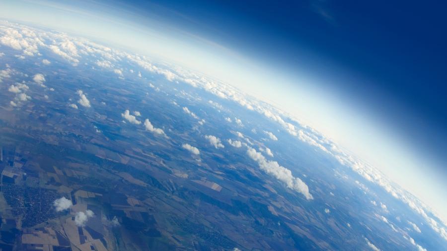 O oxigênio constitui cerca de 20 por cento da atmosfera da Terra - Getty Images