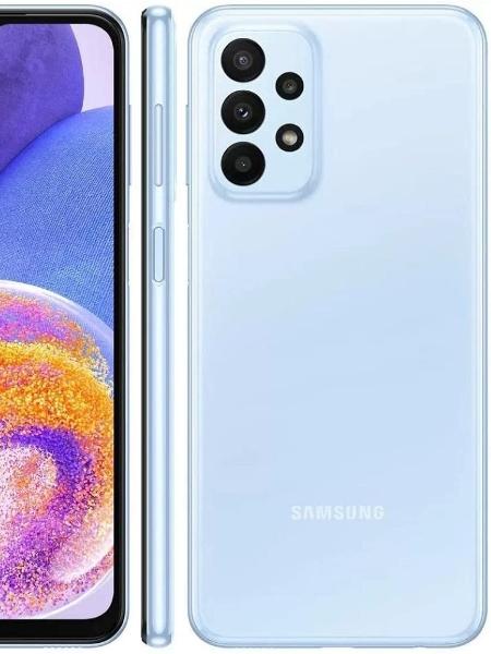 galaxy a23 - Reprodução/ Amazon - Reprodução/ Amazon