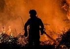 Onda de calor provoca incêndios na Europa - Patricia De Melo MOREIRA / AFP