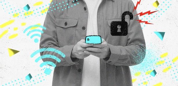 Como descobrir a senha do wi-fi ao qual você já está conectado?