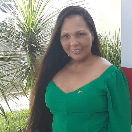 A candidata do PL a deputada federal Cleonice de Oliveira - Reprodução/Facebook