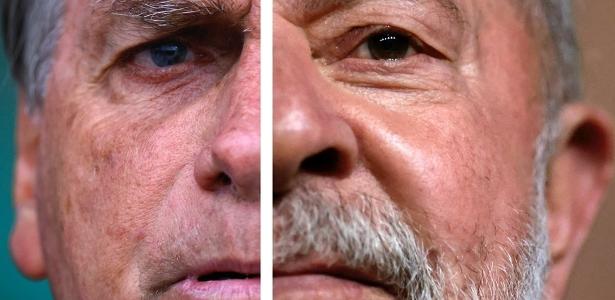 Lula x Bolsonaro bate Dilma x Aécio e tem menor diferença de votos; compare