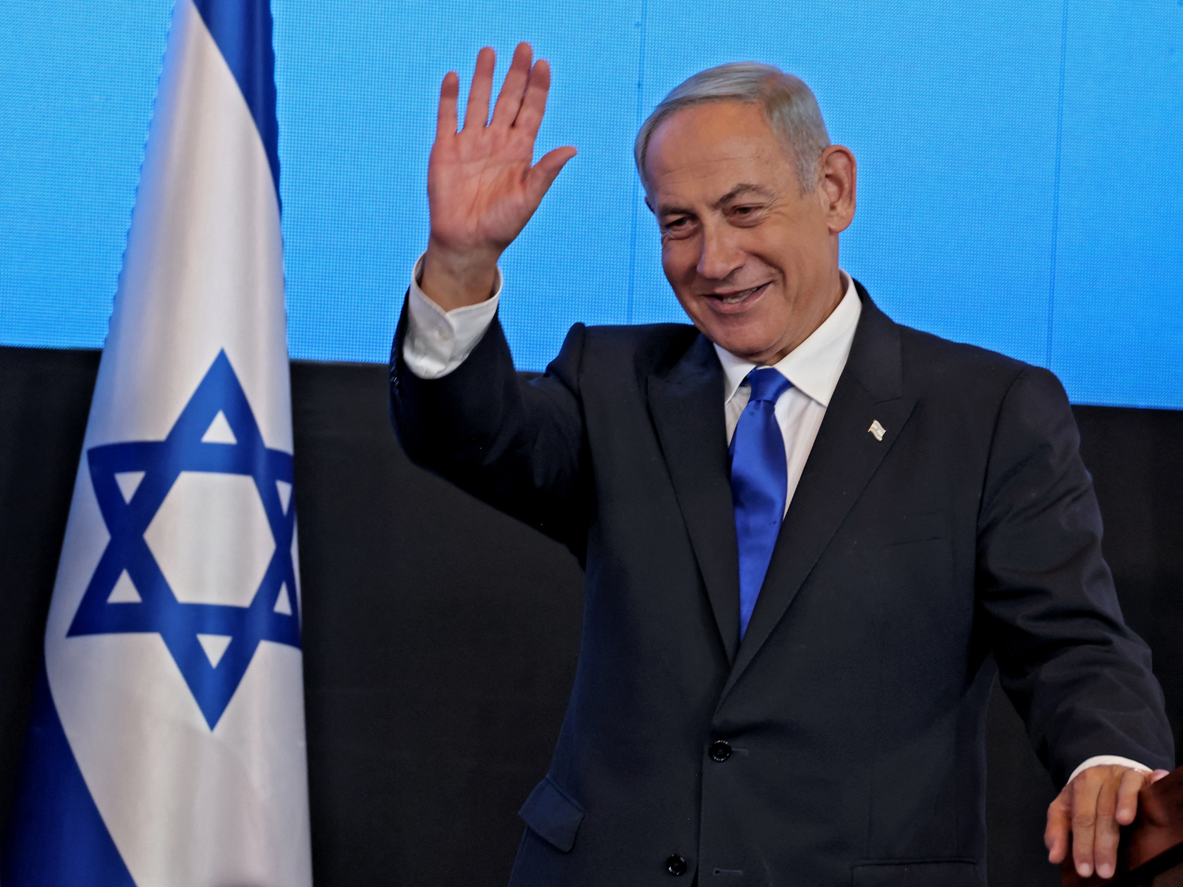 SHALOM ISRAEL: NETANYAHU VAI DISCURSAR NO CONGRESSO NORTE