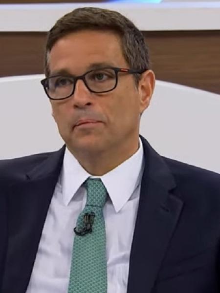 Roberto Campos Neto, presidente do Banco Central - Reprodução/TV Cultura