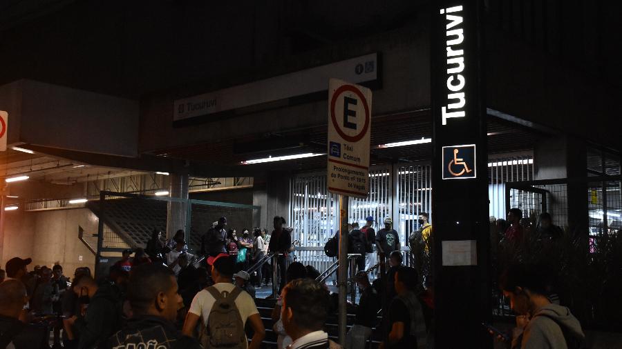 Paralisação do metrô e CPTM SP foi confirmada para esta terça-feira (3)