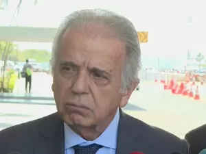 Múcio critica politização da crise no RS: 'Tirando proveito político'
