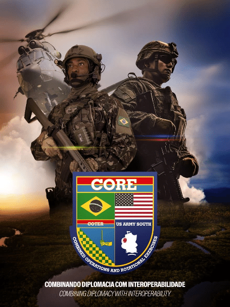 Exército do Brasil: referência em operações internacionais