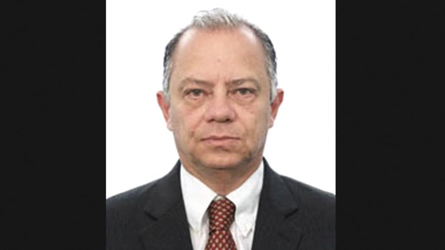 Paulo Maurício Fortunato Pinto teve exoneração publicada no Diário Oficial - Divulgação/Abin