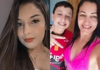 Mãe e dois filhos morrem após fio de alta tensão cair em piscina no Paraná - Reprodução de redes sociais