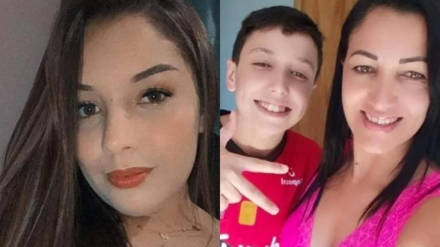 Mãe e filhos morrem após fio de alta tensão cair em piscina no Paraná