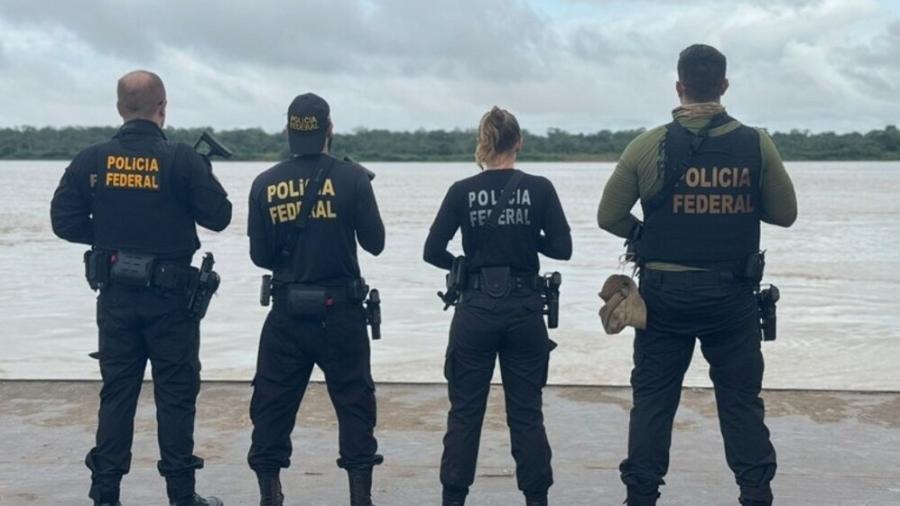 Alguns abusos teriam ocorrido na sede da Funai, segundo a PF (Polícia Federal).