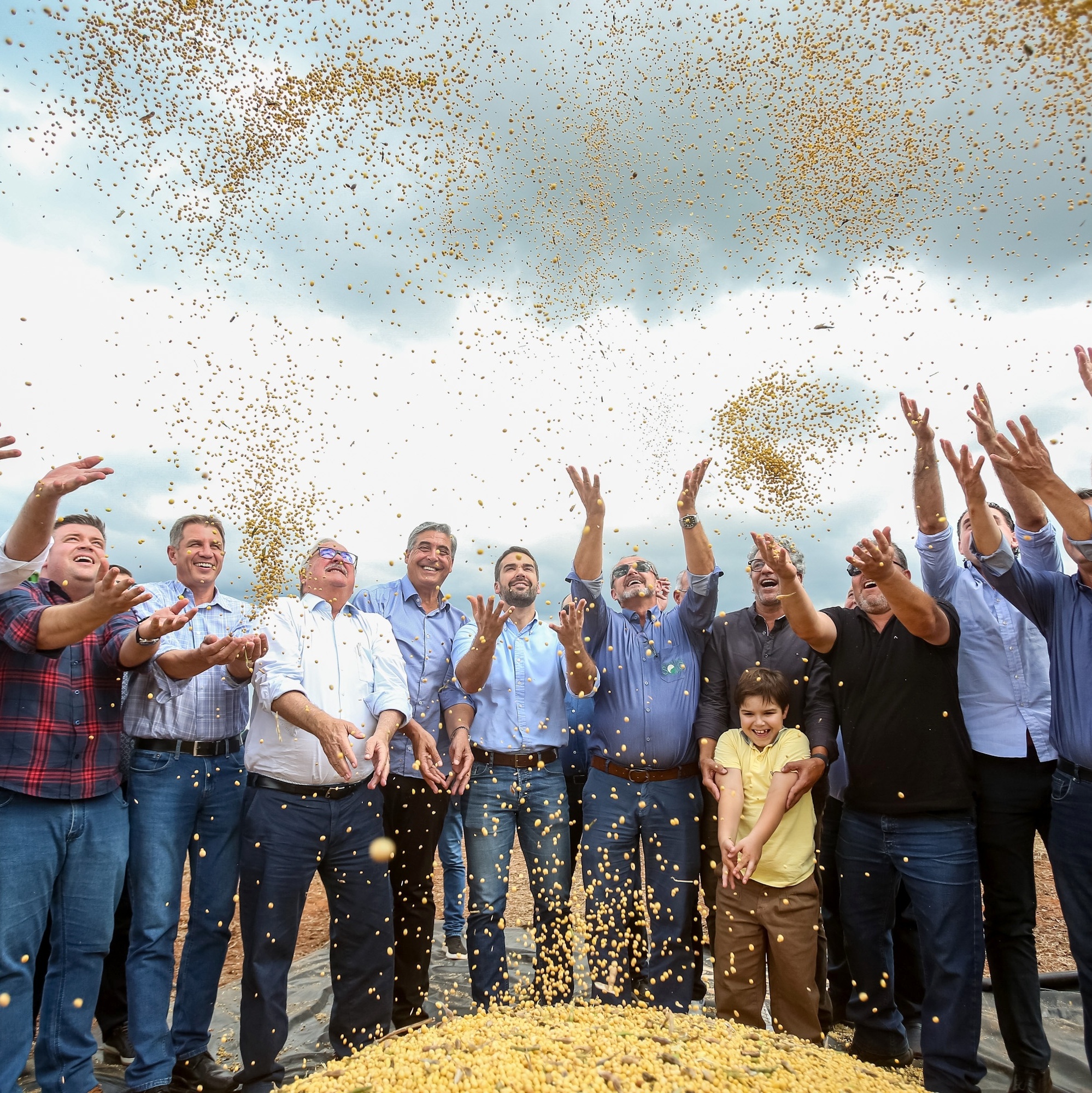 Agro avança sobre quase metade do RS e soja quintuplica em menos de 40 anos