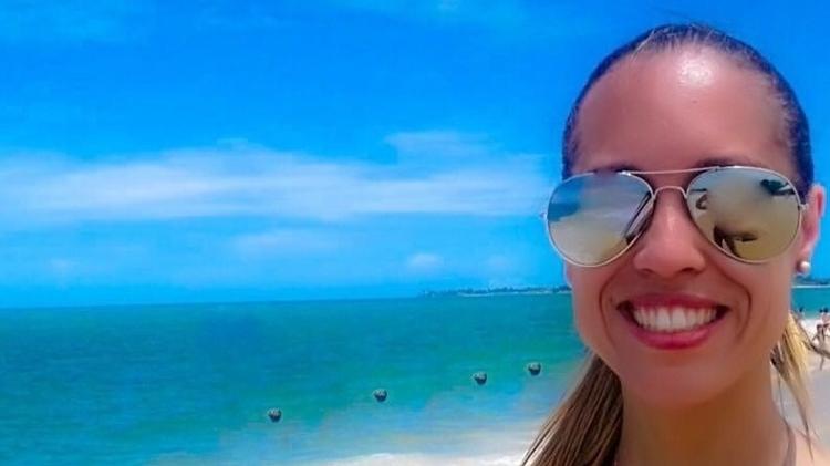 Rubia postava fotos em praias em suas redes sociais e parecia gostar de viajar.