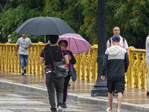 Tempestades e chegada de frente fria: como ciclone vai afetar o tempo de SP