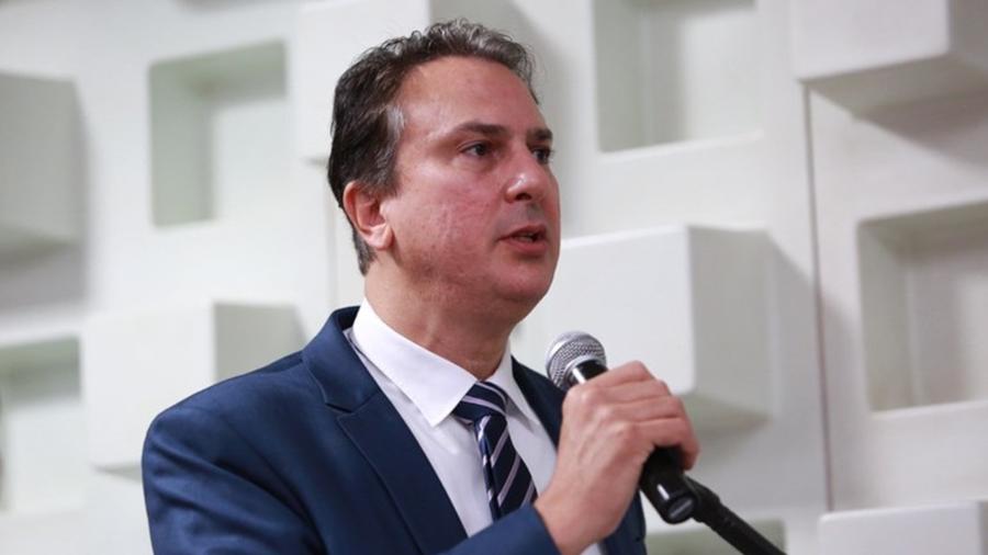03.jan.2023 - Camilo Santana, ministro da Educação - Luís Fortes/Divulgação/MEC/03.jan.2023