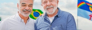 Presidente do PT: Campanha 'ricos x pobres' já fura a bolha da esquerda  (Foto: Reproduação Instagram)