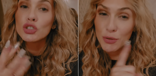 Lívia Andrade revela que tem nevralgia do trigêmeo: 'Pior dor da vida'