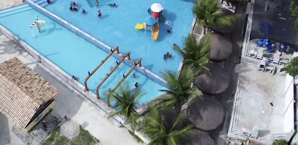 Menino de 7 anos morre afogado em parque aquático de Olinda