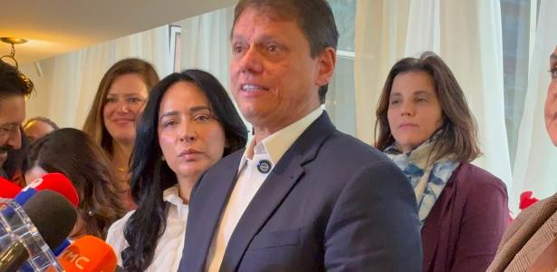 Tarcisio de Freitas Defends São Paulo Police Amid Dark Horse Investigation Controversy - News Directory 3