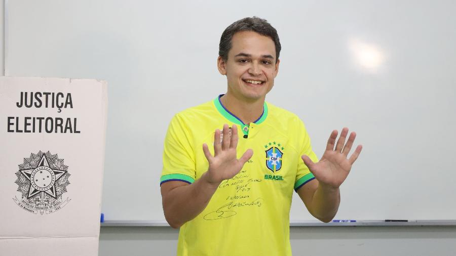 Espírito Santo: resultado da apuração do 2º turno para governador nas Eleições 2026
