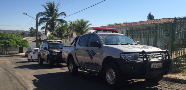 Segunda fase da operação Zelotes, da Polícia Federal - Divulgação
