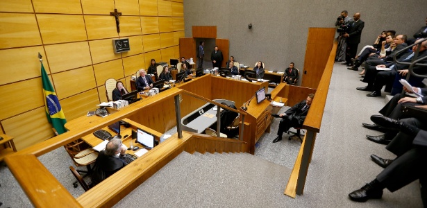 Disputa entre pais de criança chegou ao STJ (Superior Tribunal de Justiça) em 2015 - Pedro Ladeira/Folhapress
