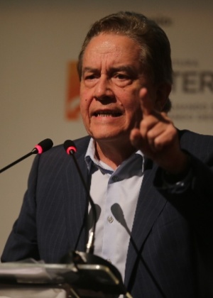 O economista Paulo Rabello de Castro, pré-candidato do PSC à Presidência