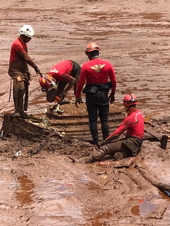 Posto de Atendimento das vítimas da tragédia em Brumadinho tem novo endereço