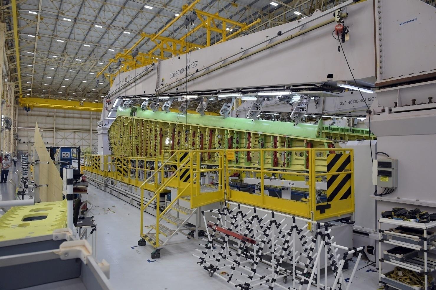 KC-390 - Divulgação