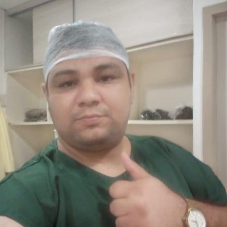 Falso cirurgião plástico foi preso em Fortaleza - Reprodução/Instagram
