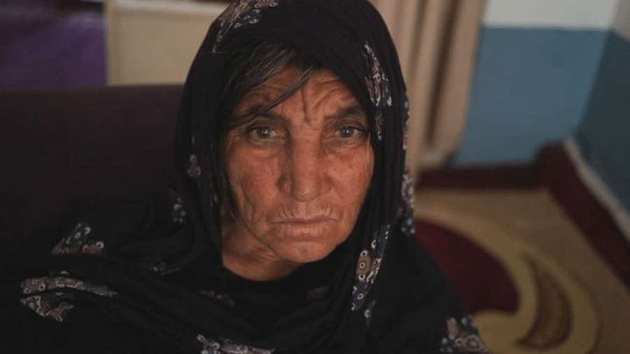 Sabbah diz que seus dois filhos foram mortos por um soldado britânico - BBC