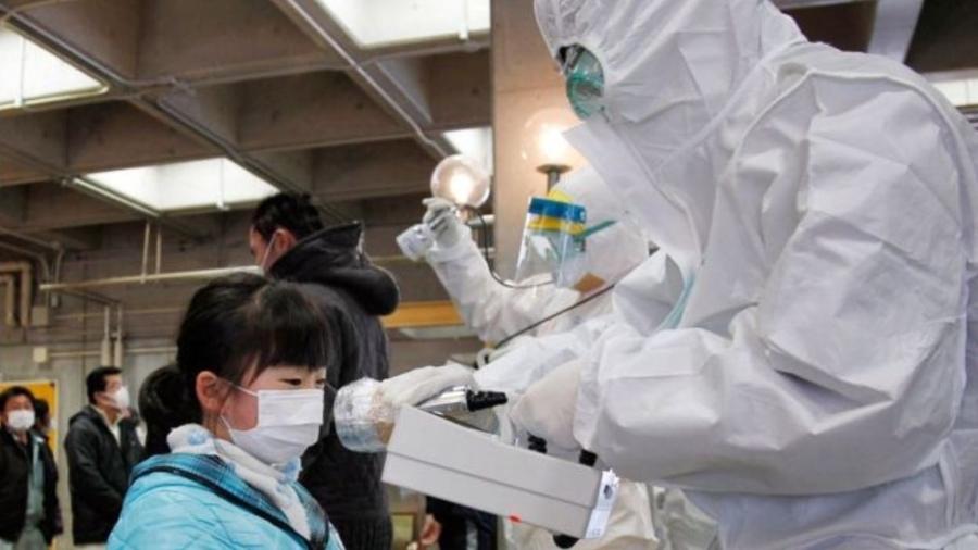 O desastre nuclear de Fukushima levou à evacuação de mais de 140.000 pessoas e à criação de uma área de exclusão de 20 km - GETTY IMAGES