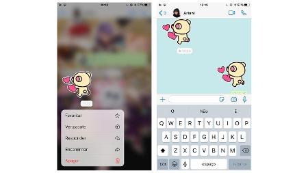 TC Ensina: como criar figurinhas animadas (Stickers) para o