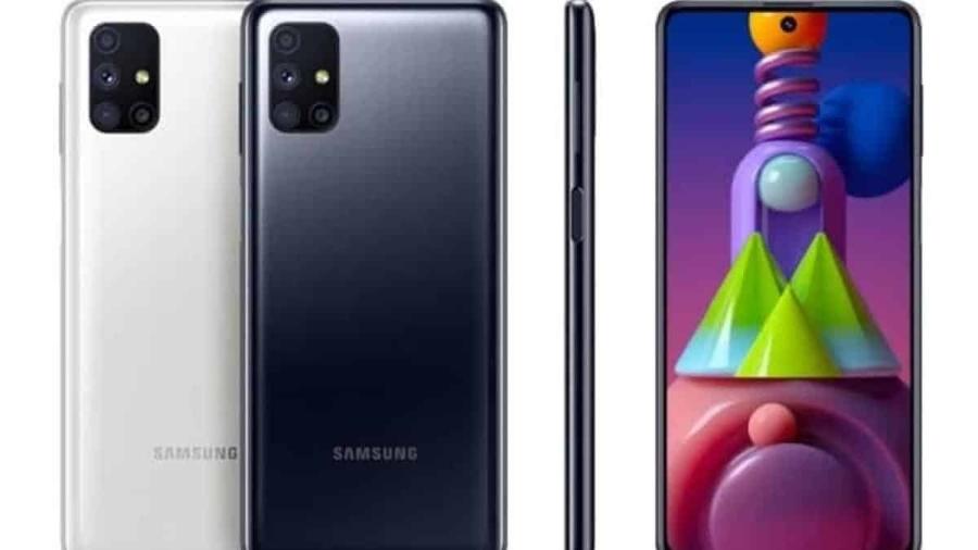Galaxy M51, novo celular da Samsung - Reprodução