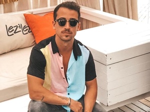 Mateus 3 - Reprodução/Instagram - Reprodução/Instagram