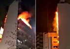 Incêndio em edifício deixa cinco mortos em Buenos Aires